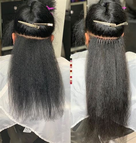 I tip hair extensions deep wave curly human hair micro link hair extensions 100 strands/pack i tip remy hair extensions 1g per strand 100g per package (natural black, 16inches) 16 inch $79.50 $ 79. I tip Keratin Kinky Straight 100% Remy Human Hair ...