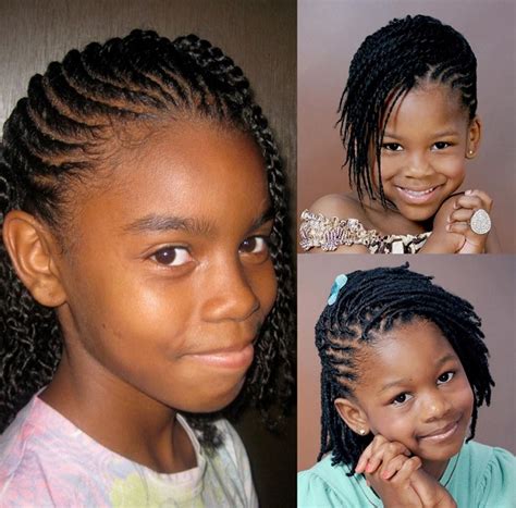 Hairstyles For 10 Year Olds With Thick Hair Hairstyle Guides