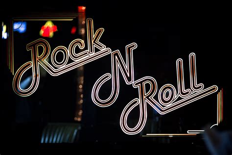 Rock And Roll Design