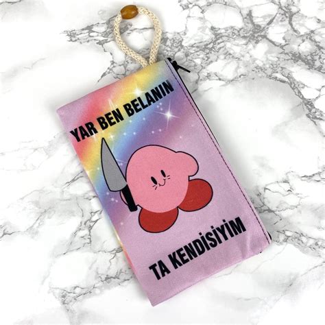 Yar Ben Belanın Ta Kendisiyim Bez Kalemlik