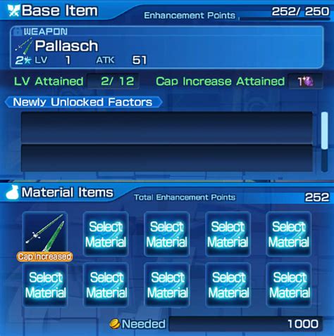 Add your content for star ocean: Star Ocean Anamnesis Augmentation and Leveling Guide | Star Ocean Anamnsesis