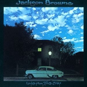 Copyright © 2021 カラオケうたてん all rights. Jackson Browne/レイト・フォー・ザ・スカイ＜完全生産限定盤＞