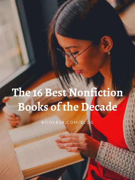 16 of the best nonfiction books of the decade nonfiction books nonfiction best self help books