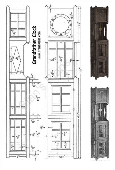 Check spelling or type a new query. PDF Download Plans For Grandfather Clock Plans Woodworking ...