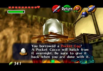 Using the biggoron's sword will make this process much faster. The Legend of Zelda: Ocarina of Time Side Quests ...