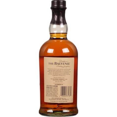 The Balvenie Caribbean Cask 14 Year Old Single Malt Scotch Whisky 750