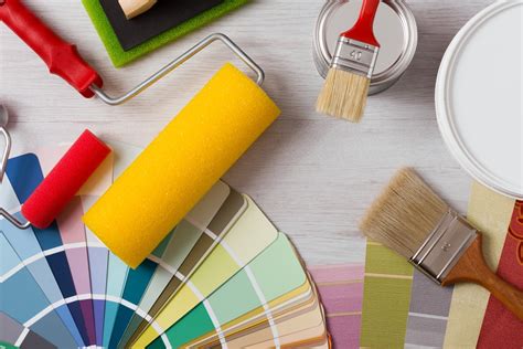 Painting Tools To Use When Painting A Homes Exterior