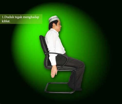 .: FENOMENA SOLAT ATAS KERUSI DI MASJID