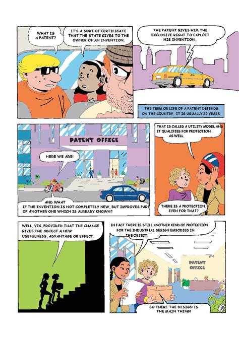 Pest analysis is a powerful and widely used tool for understanding strategic risk. Patent Comic | Suiter Swantz IP