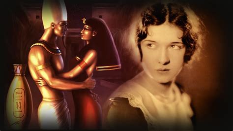 dorothy eady reincarnation of omm sety priestess in ancient egypt with images