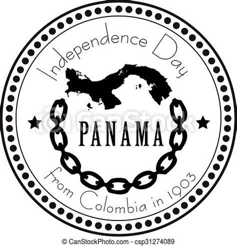 Independence day panama. Independence day, celebrates the separation and independence of panama ...
