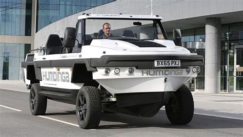 Humdinga - Gibbs Amphibians | Amphibious vehicle, Amphibians, Boat projects
