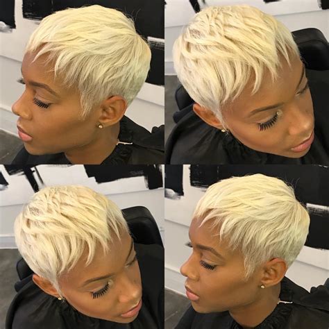 Trends Lifes Pixie Cute Short Haircuts For Black Females