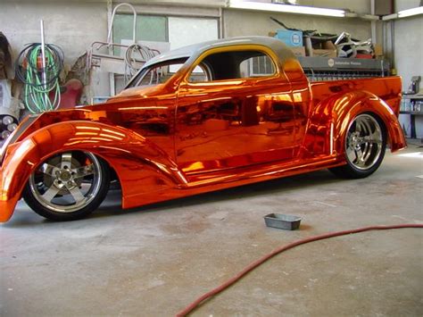 Whether you use it on all the walls in your living room or on an accent statement wall, these beautiful orange paint colors may just inspire you to bring. Burnt Orange | Classic cars trucks hot rods, Hot rods cars muscle, Classic chevy trucks