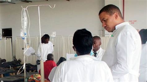 Cholera Outbreak Hits Chitungwiza Nehanda Radio