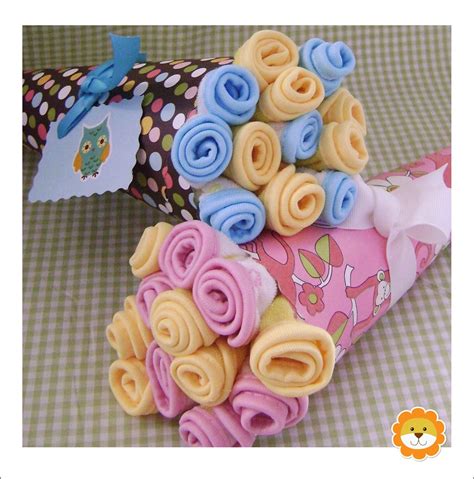 Unique gift wrapping ideas for baby shower. It's Written on the Wall: Cute Ideas for Your Baby Shower ...