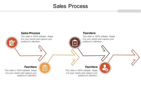 Sales Process Ppt Powerpoint Presentation Infographic Template Graphics