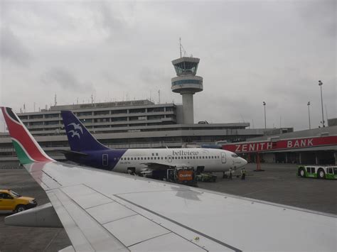 3 Killed As Robbers Invade Lagos International Airport - Channels Television