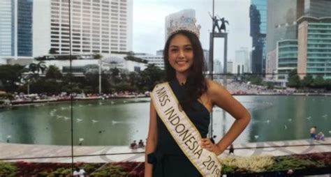 Miss Indonesia 2019 Ini Deretan Fakta Tentang Princess Megonondo