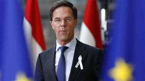dutch prime minister rutte to quit politics after election vanguard news