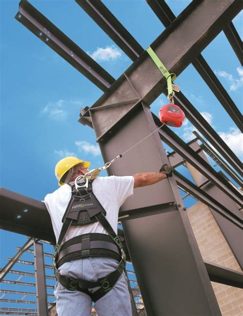 Miller Revolution Full Body Safety Harness With Quick Connectors