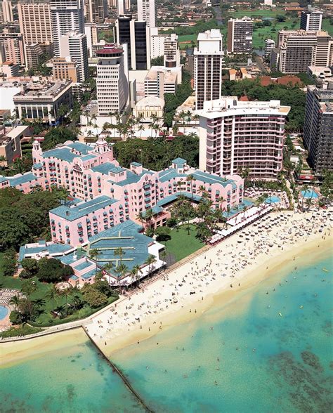 Royal Hawaiian Waikiki Oahu Hawaii Hotels Cancun Hotels Beach Hotels