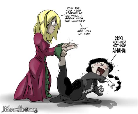 Arianna Tickles Adella By Pawfeather On Deviantart