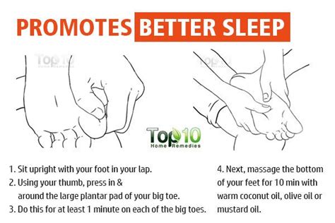 Top 10 Health Benefits Of Foot Massage And Reflexology Top 10 Home Remedies