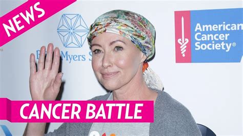 Shannen Doherty Has Stage IV Breast Cancer Nearly 3 Years After