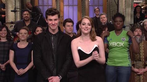 Watch Shawn Mendes X Saturday Night Live Coup De Main Magazine
