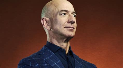 Jeff Bezos Se Convierte En La Primera Persona Cuyo Patrimonio Supera