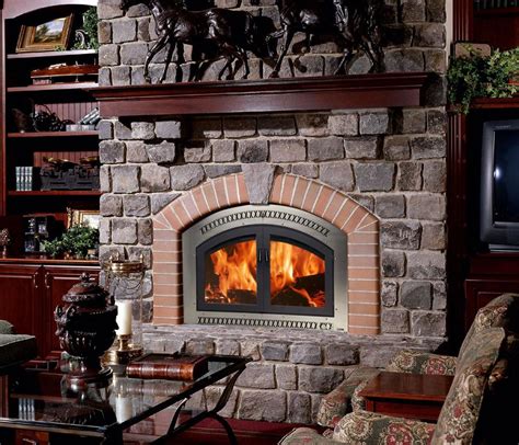 After all, the warmth of a radiating fireplace is a key element to decorating a cozy rustic home. Rustic Fireplace Ideas - Pictures Of Rustic Fireplaces