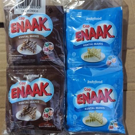 Jual Susu Krimer Kental Manis Cokelat Sachet Enak Isi 6 Pcs Di Lapak Star Big Bukalapak