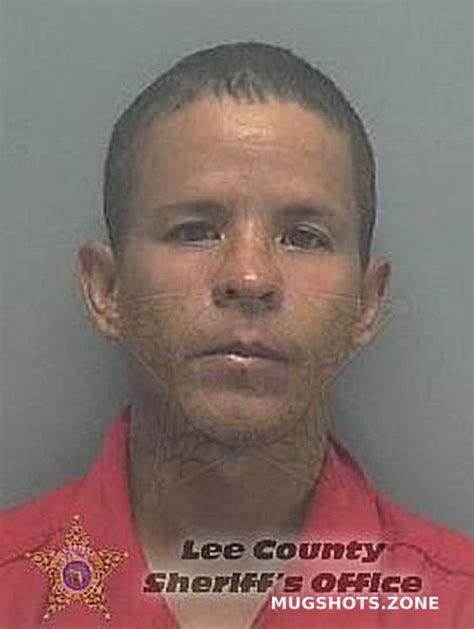 Carrasquillo Raymond 05 28 2022 Lee County Mugshots Zone