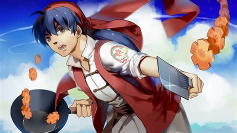 While food anime shows a different appreciation for food, it's still a . Cooking Wallpapers HD | PixelsTalk.Net