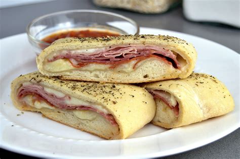 I guess they must have looked like trouser legs to someone. Italian Calzone | Recipes, Italian calzone, Food