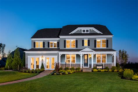 Stanley Martin Homes Debuts Their Newest Home Designs In Northern Virginia