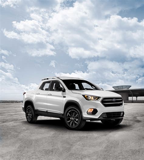Ford Escape Pick Up On Behance
