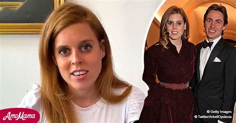 princess beatrice makes first public appearance since her may wedding was canceled