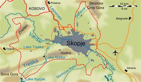 Skopje Wikipedia