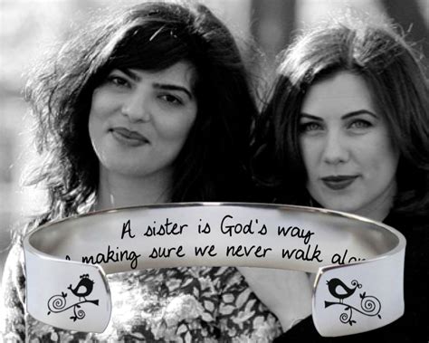 Sister Gifts | Sister Gift | Sister Present | Sister Jewelry | A sister ...