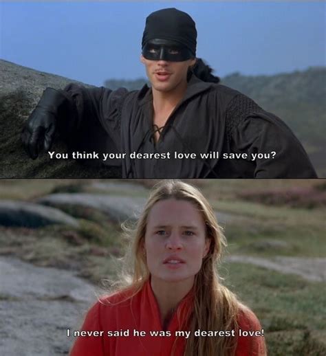 Love Quotes From The Movie Princess Bride Quotes For Mee