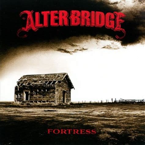 Alter Bridge Fortress Cd 2013 Alter Bridge Recordi