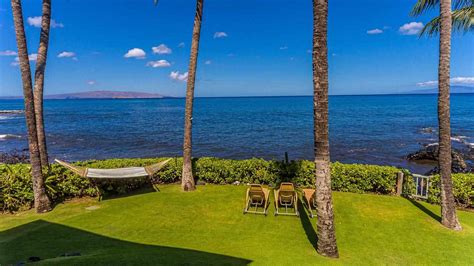 Makena Maui Oceanfront Homes