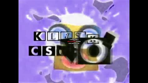 Klasky Csupo Robot Logo In G Major Lost Effect Youtube
