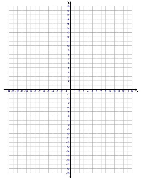 Graph Paper Printable Free X And Y Axis Printable Graph Paper Images