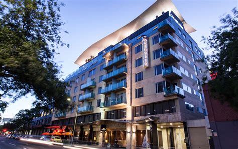 Majestic Roof Garden Hotel Review Adelaide Travel