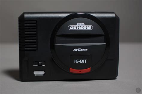 Sega Genesis Flashback Hd Console Town