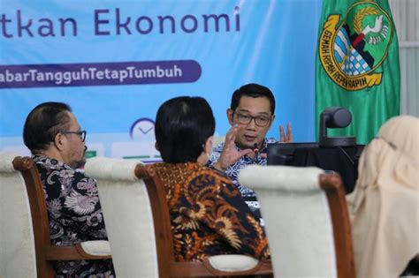 Ridwan Kamil Paparkan Inovasi Dan Program Unggulan Jabar Di Ppd 2022