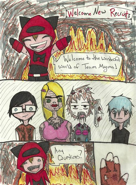 Team Magma Comic 1 By Count Von Sammitchy On Deviantart